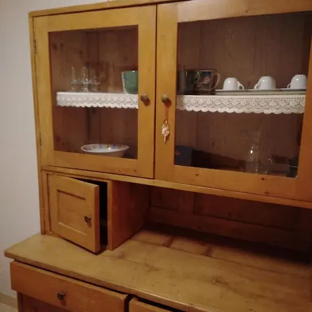 Apartment Haus Alice In Pellizzano Trento