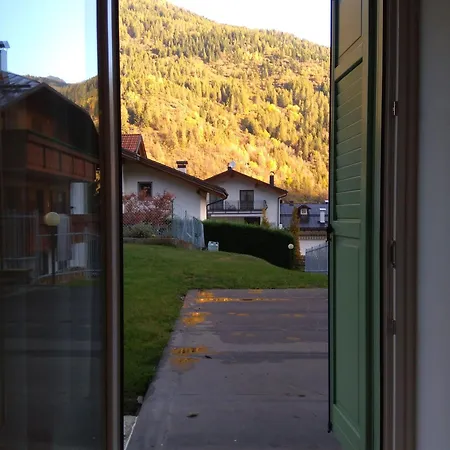 Haus Alice In Pellizzano Trento