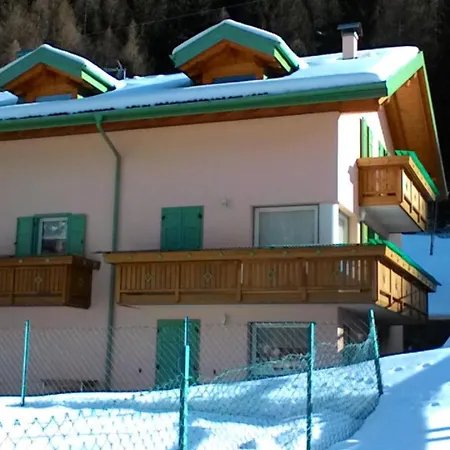 Apartment Haus Alice In Pellizzano *