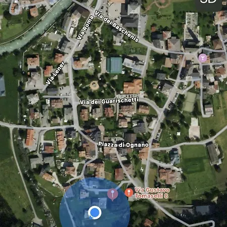 Apartment Haus Alice In Pellizzano Trento