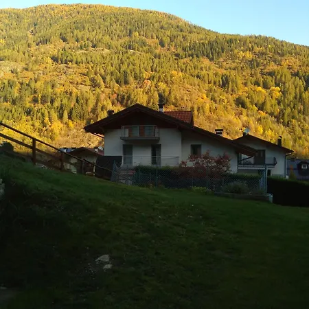 Haus Alice In Pellizzano *