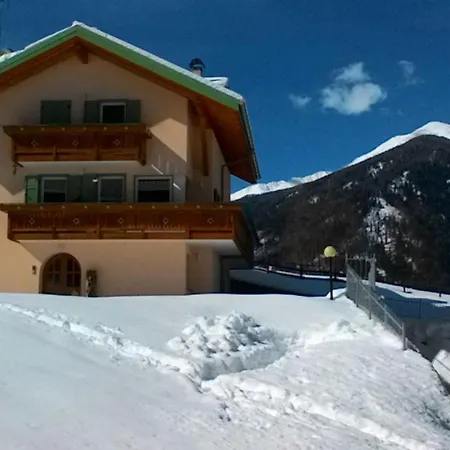 Haus Alice In Pellizzano